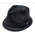GOORIN グーリン 帽子 ストローハット KOZAC Black