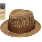 ベイリー Bailey WILSHIRE 186 154019 NAVY COOPER SAND SHELL ストロー ハット メンズ レディース