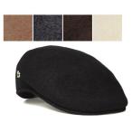 ショッピングハンチング LACOSTE ラコステ ウールハンチング L3316 ブラック ベージュ グレー ブラウン オフホワイト メンズ レディース