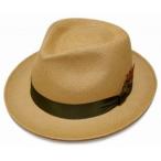 CHRISTYS LONDON クリスティーズロンドン 帽子 パナマストローハット ミディアムブラウン 18146 メンズ レディース