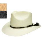 CHRISTYS LONDON クリスティーズロンドン 18148 Panama Cowboy Hat パナマカウボーイハット ホワイト ライトブラウン ブラック メンズ レディース