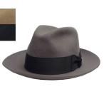 帽子 ステットソン STETSON ST126 TEMPLE WOOL マニッ