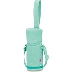 サーモス THERMOS マイボトルポーチ APG-351 ミントスター ボトルケース ボトルカバー 肩掛け 保冷力アップ