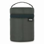 サーモス(株)  スープジャーポーチ  DGY RES-002 4562344387125　お弁当 スープジャーポーチ スープジャーケース おしゃれ