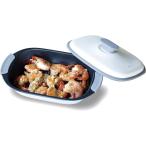 シービージャパン 電子レンジ調理器具 電子レンジで魚焼き 炒める 茹でる 焼く 煮る 蒸す 炊く がこれ1つ 食器洗浄