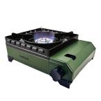 イワタニ Iwatani カセットフー タフまる オリーブ CB-ODX-1-OL カセットコンロ