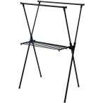  небо лошадь Poe lishu салон сушилка для белья X type PSBK-04 салон сушилка для белья сборка тип инструмент не необходимо складной пыльца меры compact полотенце .. подставка стирка [ возвращенние товара не возможно ]