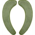 o Kato цвет режим premium поглощение сиденье для унитаза сиденье ( зеленый ) гигиенические средства сиденье для унитаза покрытие чистый модный 4905016915569