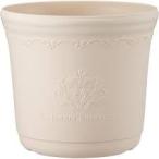  Apple одежда -se порог двери pot 23 type слоновая кость 4905980141469 цветочный горшок керамика способ модный садоводство 