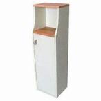 三和コーポレーション ヴィットトイレ収納ＶＩＴ−３ 4972235030328 簡単組立 ナチュラル インテリア トイレ収納