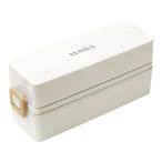 as bell Ran tas ланч box 2 уровень SS-T600N белый День отца подарок подарок 