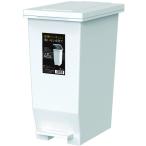 as bell ASVELe van воздухо-непроницаемый педаль бледный 45L белый дезодорация воздухо-непроницаемый мусорная корзина сырой ... подгузники и т.п. оптимальный прокладка имеется living кнопка корзина для мусора новый жизнь 