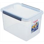 ロック式 キッチンボックス NF-45 クリア 4974908754104 アスベル 保存容器 食材 乾燥しにくい キッチン用品