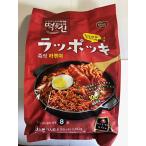 東遠ラッポキ 即席韓国もち・ラーメン 9人前(3人前x3セット)