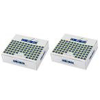 暁石鹸 ORIBU オリブ浴用石けん(110g×10個入) 泡立てネット付き (2箱セット)