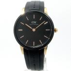 【アウトレット】ダニエルウェリントン 腕時計 メンズ 40mm Daniel Wellington ICONIC MOTION ROSE GOLD DW00100425 995653 正規品