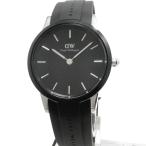 【アウトレット】ダニエルウェリントン 腕時計 メンズ 40mm Daniel Wellington ICONIC MOTION SILVER DW00100436 332125 正規品