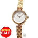 ダニエルウェリントン レディース 腕時計 Elan Lumine Rose Gold ローズゴールド Daniel Wellington DW00100717 348205【新品アウトレット】