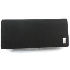 ダンヒル 長財布 メンズ 二つ折り 小銭入れ付 dunhill PLAIN  22R2P12PS 001 BLACK 243453
