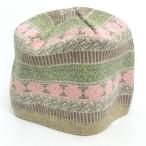 ロンハーマン Ron Herman ビーニー ニット帽 コットン100% レディース フリーサイズ 24110-198 BEANIE ニットキャップ