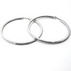 スワロフスキー フープピアス SWAROVSKI  HOOP CRYRHS  5555724 #195426