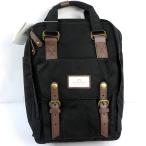 ドーナツ マカロン リュック バックパック デイパック バッグ 16L DOUGHNUT MACAROON D010 0003 BLACK 179512