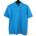 ショッピングラルフローレン ポロシャツ ポロラルフローレン ポロシャツ ボーイズサイズ 323167908 JXF DELRAY BLUE ブルー POLO RALPH LAUREN