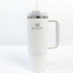 ショッピングストロー 【アウトレットセール】スタンレー STANLEY FLOWSTATE TUMBLER H2.0 真空クエンチャー タンブラー ストロー 887ml 10-10827-517 FROST