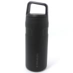 ショッピングマグ 【アウトレットセール】スタンレー STANLEY エアロライト マグボトル 355ml AEROLIGHT ICEFLOW BOTTLE 10-11216-060 ブラック