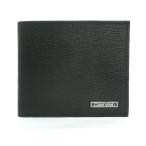 カルバンクライン 財布 二つ折り ショート レザー 31CK130009 ブラック  小銭入れ付 Calvin Klein 219947-A