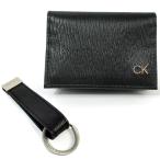 カルバンクライン 名刺入れ キーホ�