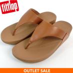 フィットフロップ サンダル レディース fit flop FITFLOP LULU LEATHER TOEPOST I88-592 LIGHT TAN【アウトレットセール】