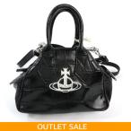 ショッピングVivienne 【現品限り】ヴィヴィアンウエストウッド ショルダーバッグ YOHANNNA MINI YASMINE 45030009-01838 ミニバッグ BLACK VIVIENNE WESTWOOD