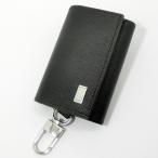 ダンヒル 6連 キーケース 着脱式キーホルダー付  FP5020E SIDECAR KC dunhill  メンズ ダークブラウン