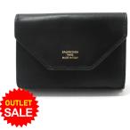 ショッピングバレンシアガ BALENCIAGA バレンシアガ 財布 三つ折り ３つ折 736730 2AABY 1061 ブラック レディース【新品アウトレット-02】
