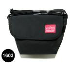 マンハッタンポーテージ メッセンジャーバッグ  1603 ブラック Manhattan Portage Casual Messenger-XS 32113