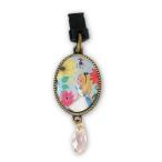  Disney Alice ALICE in WONDERLAND штекер эмблема ( подсветка специальный ) DN-379A / живопись маслом способ 