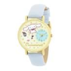  бесплатная доставка Sanrio мода часы сделано в Японии наручные часы JR4D0002-CN / Cinnamoroll 