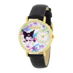 бесплатная доставка Sanrio мода часы сделано в Японии наручные часы JR4D0002-KU / черный mi