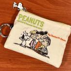  бесплатная доставка Peanuts / Snoopy ALL вышивка Pas сумка SPZ-3817 / слоновая кость 