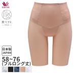 肌リフトプラス ロングガードルショーツ