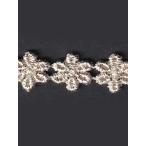  Chemical гонки цветок (002-01452) узор Gold ламе 