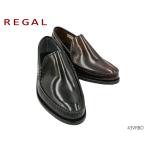 ショッピングREGAL リーガル REGAL 43VRBD 43VR BD メンズ ビジネスシューズ モカシン ヴァンプ 靴 正規品