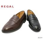 ショッピングREGAL JE02AH REGAL リーガル 幅広3Eウィズのローファー 正規品