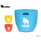 Yahoo! Yahoo!ショッピング(ヤフー ショッピング)moz モズ お家でも外で使える！ たっぷり入る PVC素材 ストレージバッグ ZLPK-01