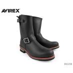AVIREX アビレックス HORNET HIGH ホーネットハイ AV2230 エンジニアブーツ 靴 メンズ レディース ユニセックス