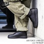 ショッピングエアフォース NIKE AIR FORCE 1 MID '07 