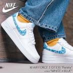 ショッピングnike 日本未発売 NIKE W AIR FORCE 1 '07 ESS 