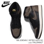 ショッピングジョーダン NIKE AIR JORDAN 1 RETRO HIGH OG 