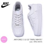 ショッピングエアフォース NIKE AIR FORCE 1 LE GS 